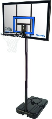 Spalding NBA Highlight Acrylic Portable Test